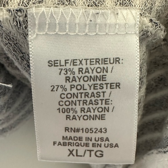 Striped Top - Picture 4 of 4